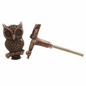 Detaillants Main Fer Chouette Garde Robe Cuisine Boutons Tirer Placard Poignees Paquet De 2 Super Achat A Prix Reduit Tpi Com Tr