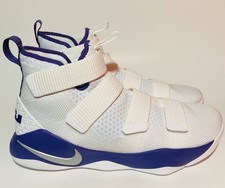 lebron soldier 11 purple
