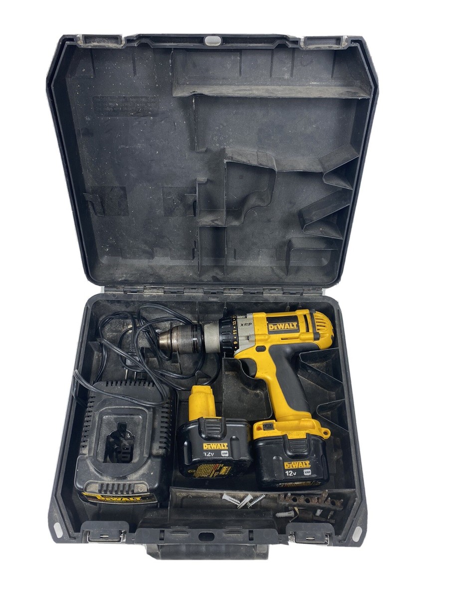 Image of DeWalt DC980 cordless drill