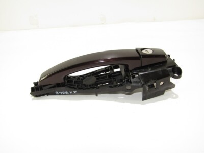 OPEL ZAFIRA C TOURER Türgriff aussen Vorne Links Front Left door handle 14096201