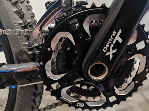 mtb CUBE AMS SCR 100 fully 20 zoll carbon !!!NEUWERTIG!!! - Bild 10 von 24