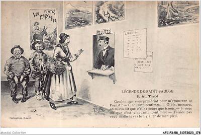 AFCP3-58-0314 - Legende von SAINT-SAULGE - mit Takt