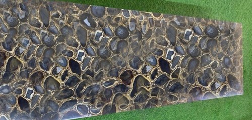 Agate Stone Dining Area & House Warming Table Hallway Furniture Gemstone Decors - Bild 2 von 8