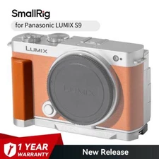 SmallRig L-Shape Handle, Arca-Swiss Platte for Panasonic LUMIX S9 5052