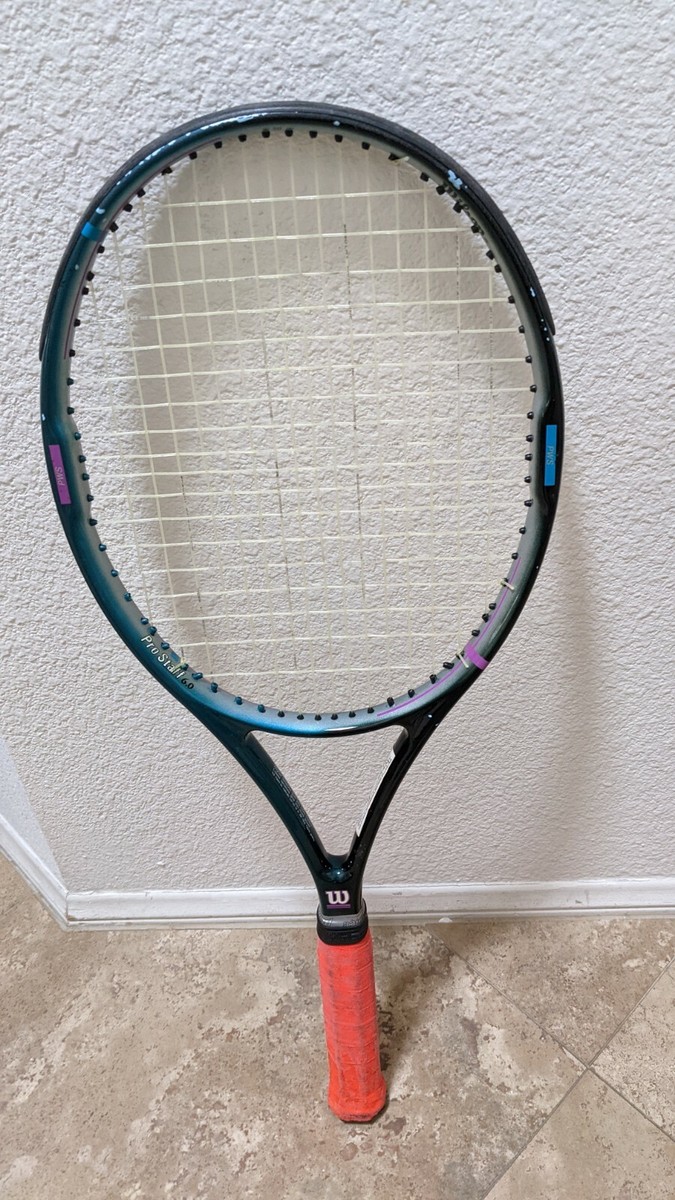 wilson prostaff 6.0 MidPlus95 サンプラス Wilson Pro Staff Original 6.0 95 – ProStockTennis