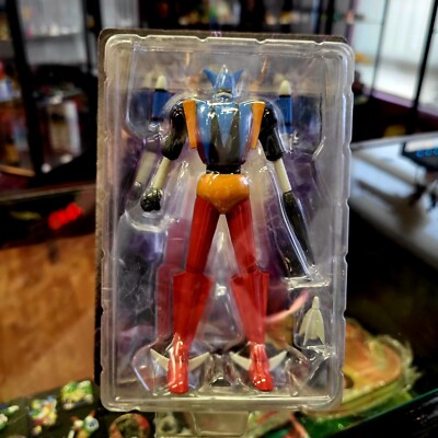 Getter Robo 2: Getter RYGER Banpresto Action Gokin BRAND NEW