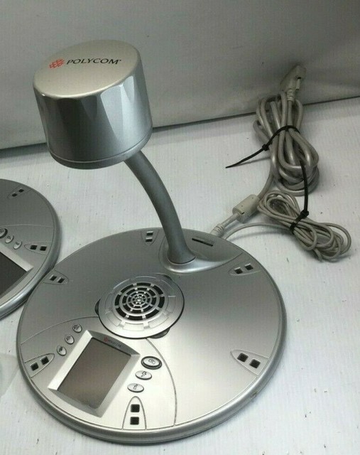 Polycom X811890-002 Cx5000 360 Degree Video Conference Camera System ...