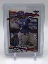 2022 Topps Opening Day Bomb Squad #BS-12 Vladimir Guerrero Jr. Toronto Blue Jays