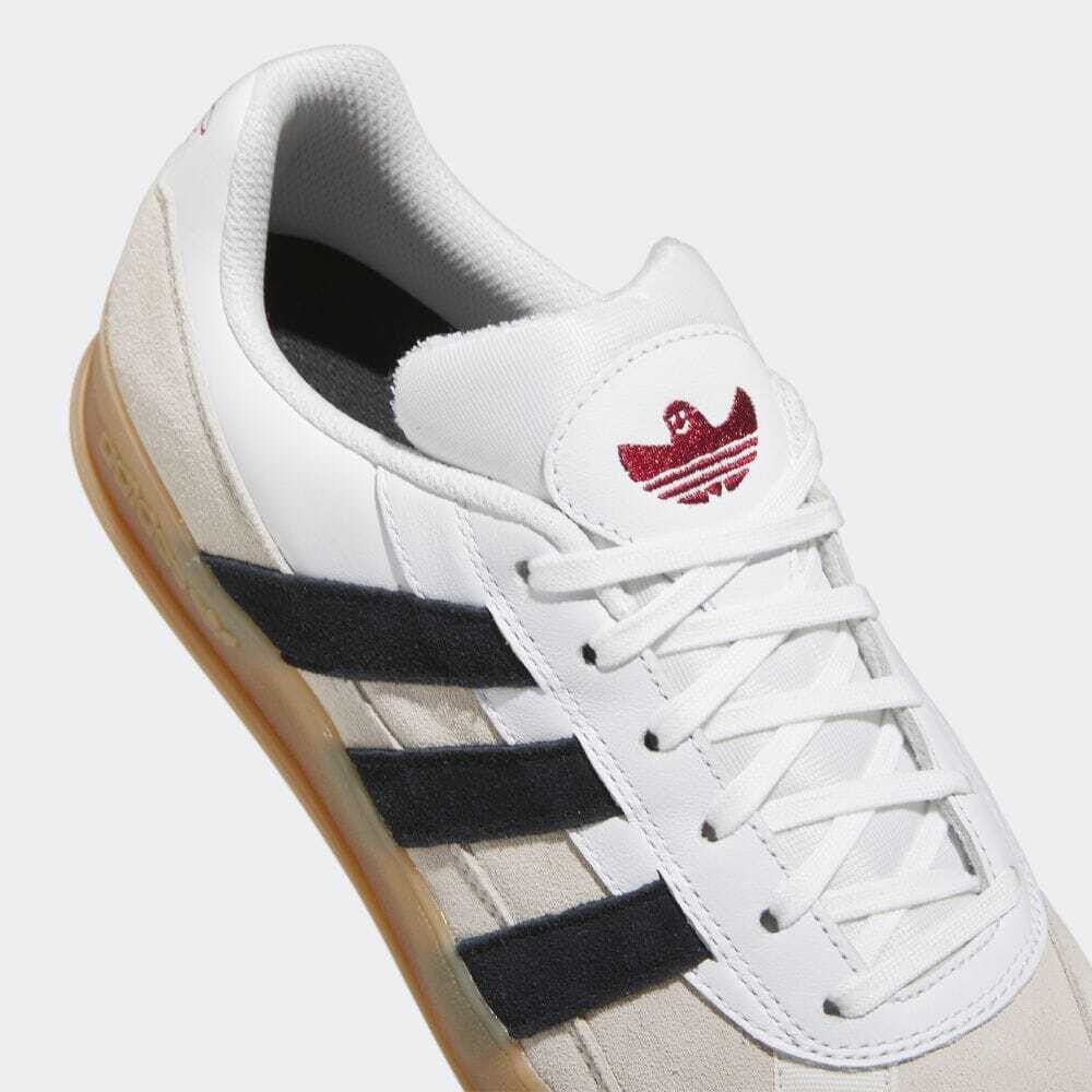 ALOHA SUPER IG5265 us８・jp26 adidas Aloha Super Mark Gonzales White Black Gum IG5265 | eBay