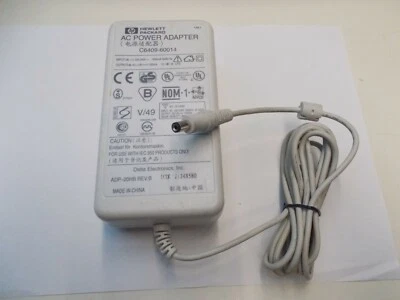 HP C6409-60014 Netzteil 18V 1.1A Original Ladegerät Netzteil Delta, #X- 11-4 - Bild 1 von 4