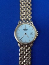 Raymond Weil Men s Watch 18k Gold Plated White Dial Quartz 5568
