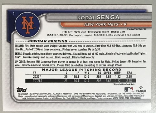 2024 Bowman. Pick your card. Complete your set. base cards, rookies, prospects. - Picture 3 of 225