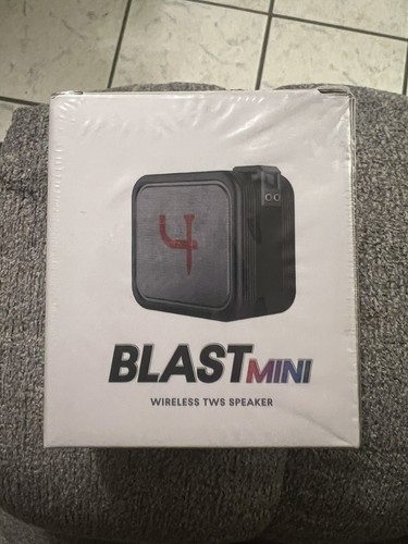 SP4 Blast Mini Speaker | eBay
