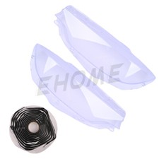 1pair Headlight Lens Cover Fit Bmw 4 Series F32 F33 F36 2018-2019 2020 1pair Headlight Lens Cover Fit Bmw 4 Series F32 F33 F36 2018-2019 2020