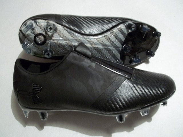 under armour zipper cleats