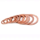 Metric Copper Sealing Washers Rings Flat Gasket Form A DIN 7603 A