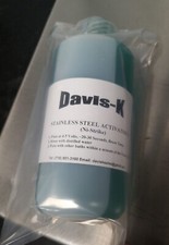Davis-K Stainless Steel Activator (Ni-Strike), Brand New!!
