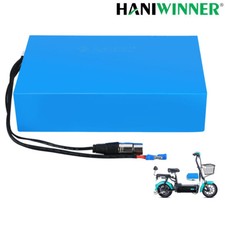 36V 20AH E bike battery Li-Ion electric bike battery 1000W Motor Scooter 30A BMS