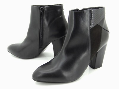 Stiefeletten Winterschuhe Damen Gr 37 Studio London Schuhe