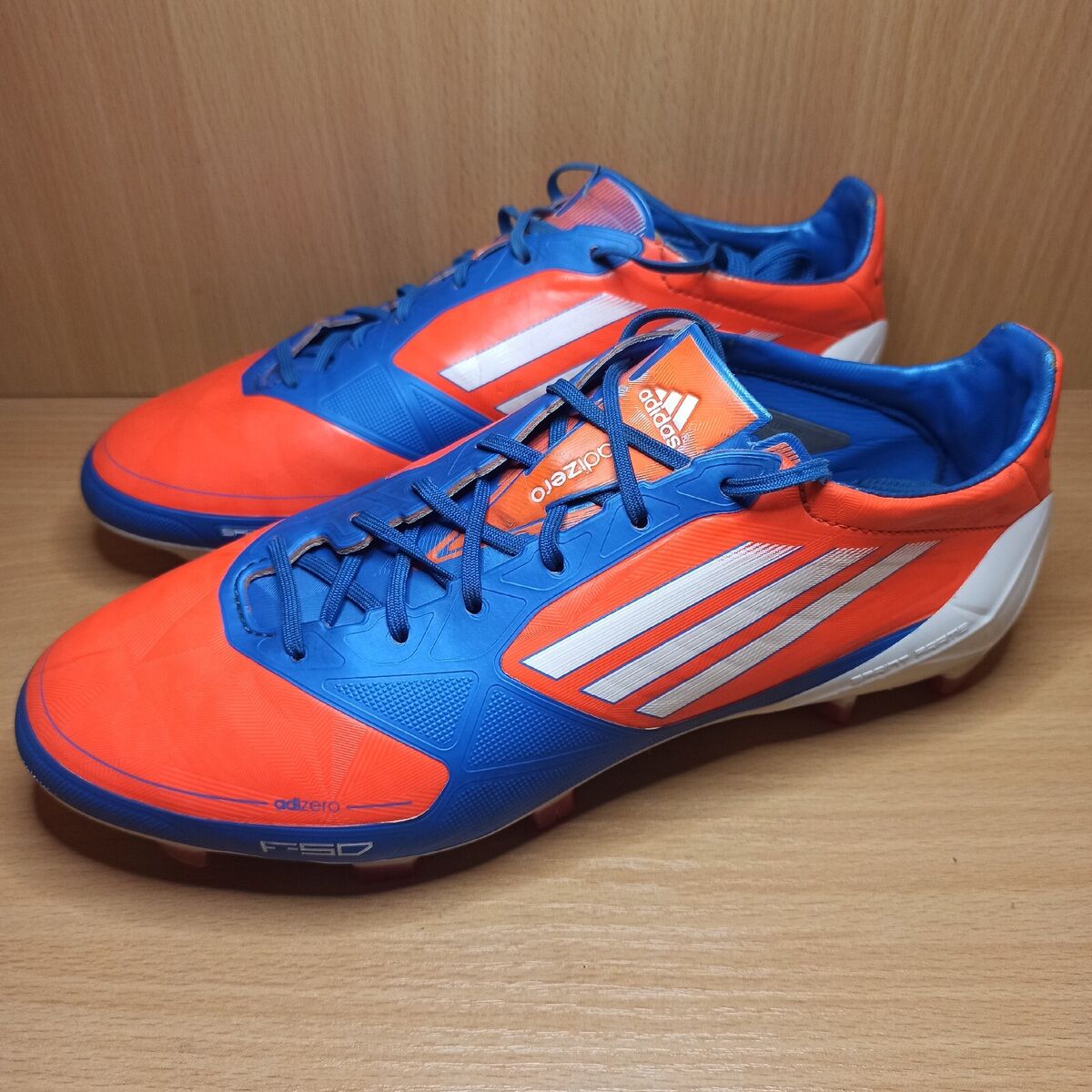 adidas f50 adizero FG US 6 UK 5.5 Soccer CLEATS FOOTBALL adidas f50 adizero FG US 6 UK 5.5 Soccer CLEATS FOOTBALL