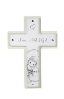 CROSS-I AM A CHILD OF GOD (8'')