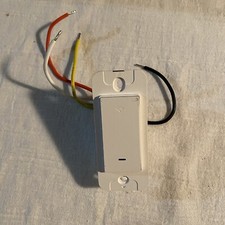 Gosund Smart Light Switch ON-OFF In-Wall Single-Pole 15A White WiFi Alexa