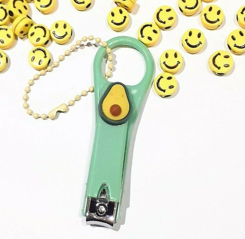 2x Cute Cartoon Nail Clippers Candy Files Kids Girls Creative Toy Gift Trimmer - Picture 4 of 16