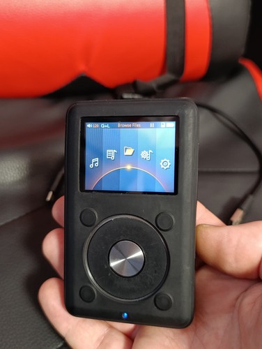 FiiO X3 2nd Gen Generation Portable Resolution Music Player SD 32 GB - Tested OK - Picture 11 of 11
