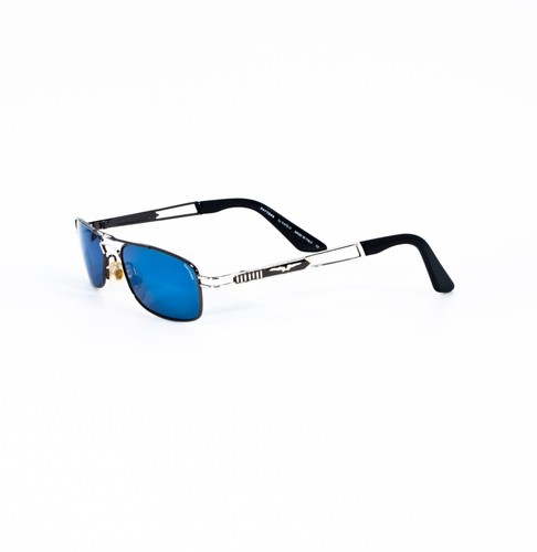 Daytona by Safilo DA895/S Sunglasses Vintage Men's Mirrored Made in Italy - Picture 2 of 4