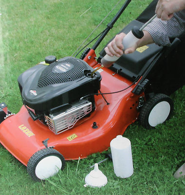 Oil Extractor Kit For Small Lawnmower 