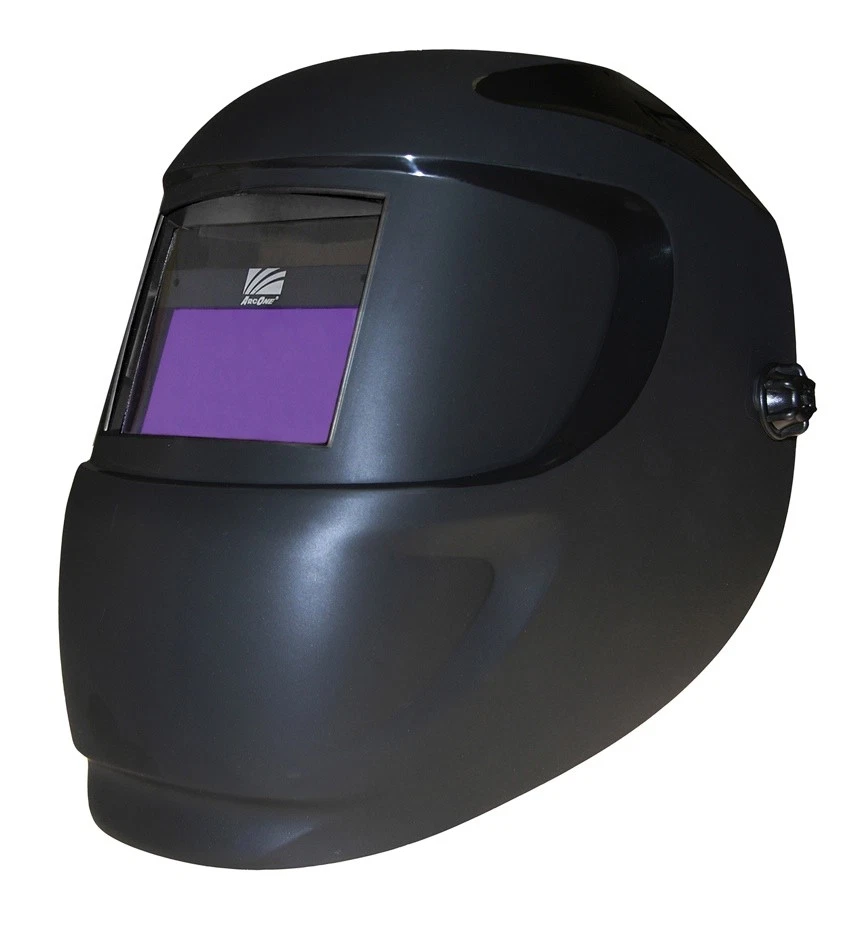 Casco de soldadura Carrera ArcOne con filtro de oscurecimiento automático 4500V - Máscara de soldadura Foto 4 de 4