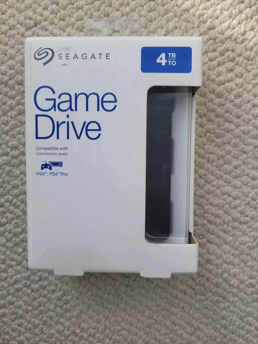 Seagate stgd4000400 4 tb deals