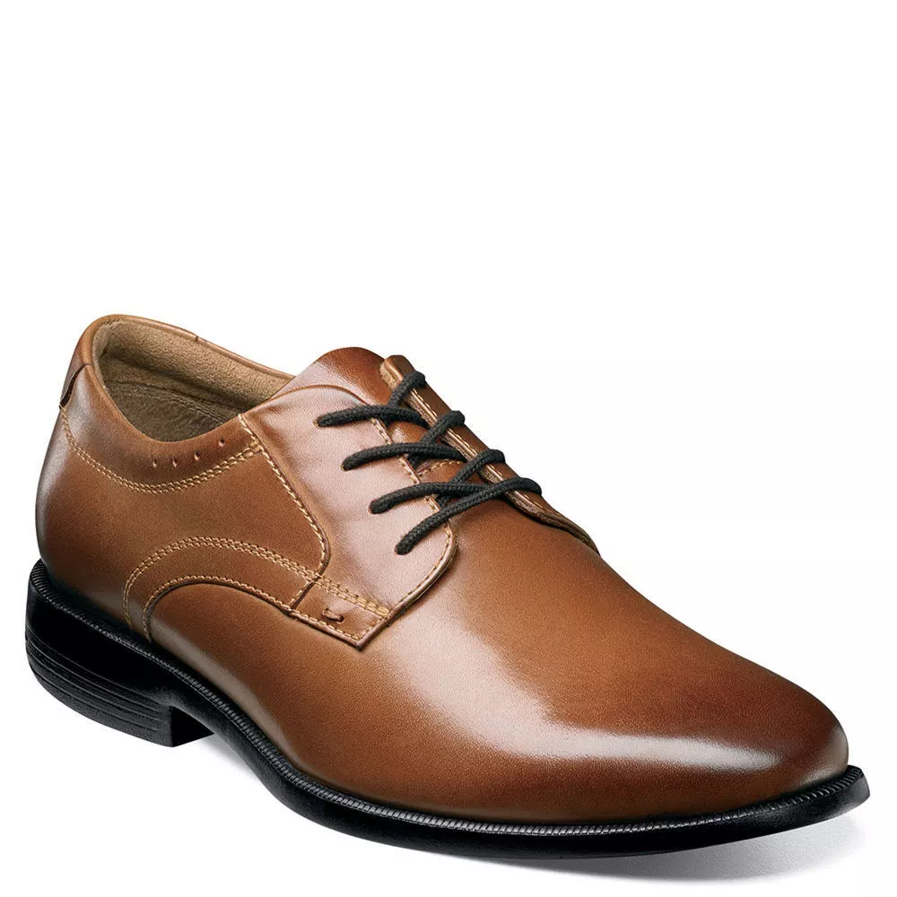 Nunn bush devine sales plain toe oxford