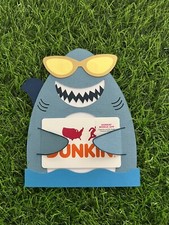 Shark Gift Card Holder Handmade With Quality Cardstock Shark School Mascot