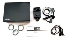 Mint SUNPAK AUTO DX 8R Thyristor Ring Light E...