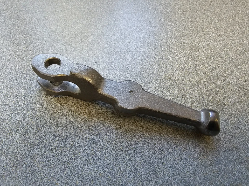 MUY BONITO USADO ORIGINAL GENUINO PORSCHE 911 915 PALANCA DE CAMBIOS INTERNA Foto 3 de 4