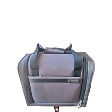 London Fog Gray Travel Luggage | eBay