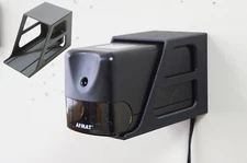 Wall Mount Holder Bracket for AFMAT PS13 Heavy Duty Electric Pencil Sharpener