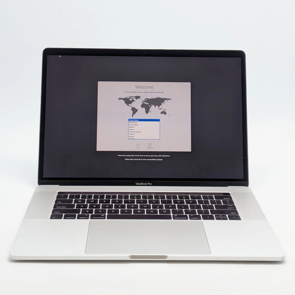 Apple MacBook Pro Laptops 2016 for sale | eBay