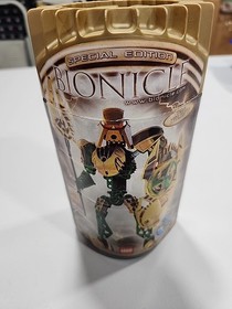 LEGO Bionicle: Toa Iruini - Special Edition (8762) New & Sealed | RARE!
