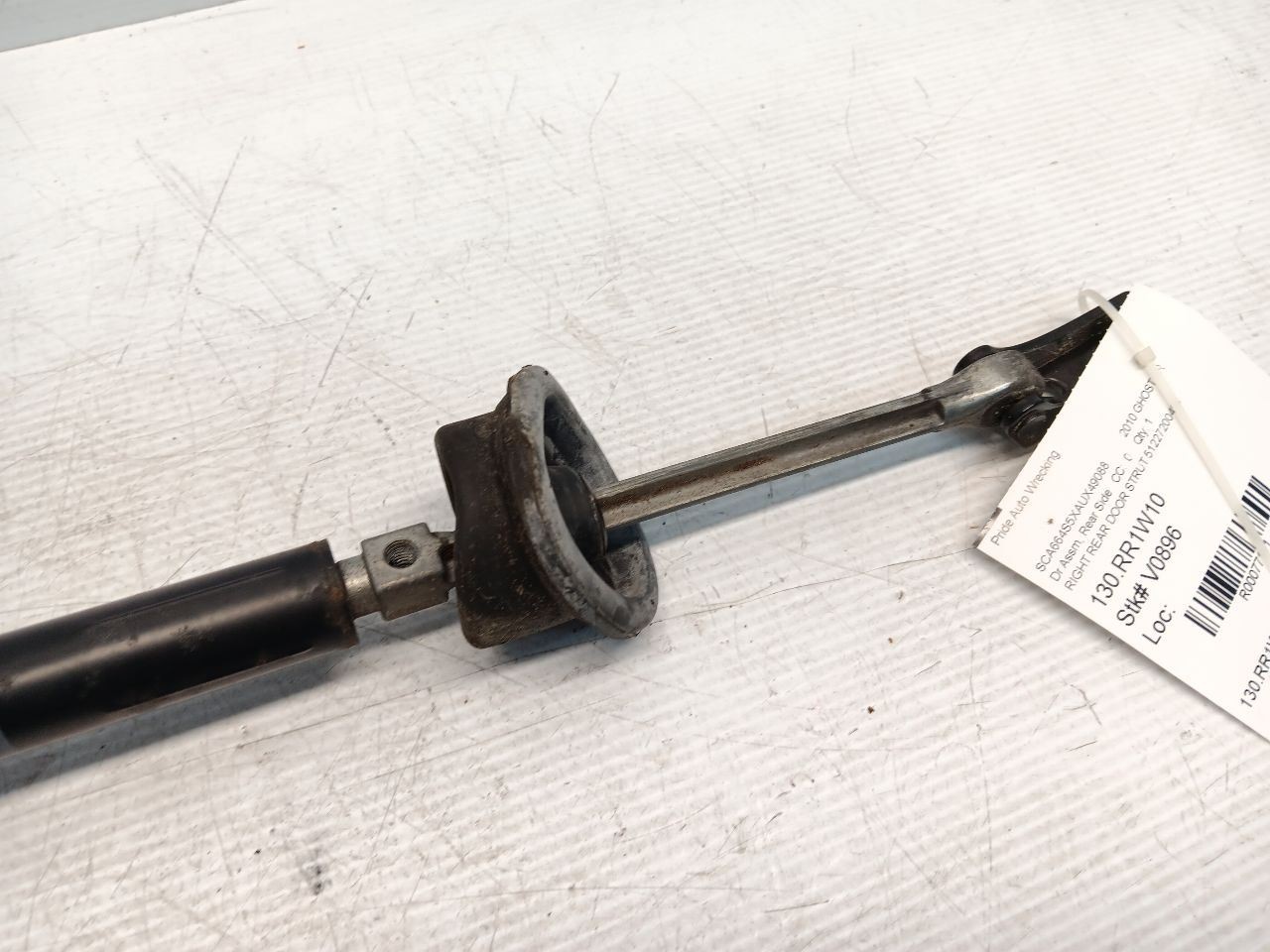Rolls-Royce Ghost 2010-2014 Rear Right Door pull P/N 51227200408