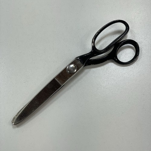 Vintage WISS Scalloping Shears Scissors Model SN7 Newark NJ USA - Picture 8 of 11