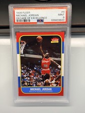 Michael Jordan Card and Memorabilia Buying Guide 25