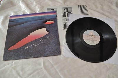 Simple Minds - Life In A Day - New Zealand LP Album 1979 Zoom / Arista SBLL 6130