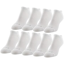 Peds Women's Moisture Wicking Low Cut Socks with X-Wrap Arch Support 9