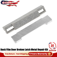 New Back Film Door Broken Latch Metal Repair Kit For Nikon F100 Film SLR Camera