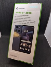 Motorola Moto G - 2026 - 128GB - Grey - READ DESC 