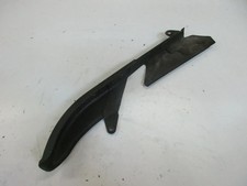 Yamaha XS 400 12E DOHC Kettenschutz Kette Schutz Rahmen Verkleidung Fairing