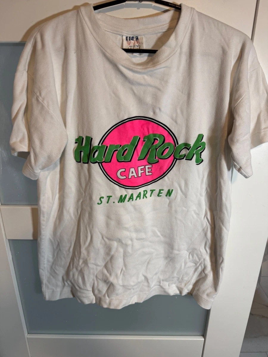Hard Rock Cafe White T-Shirts for Men for sale | eBay