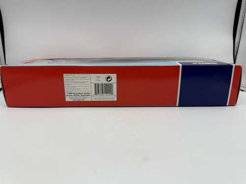 Trasportatore bestiame 1:50 Corgi Scania serie 4 olive CC12222 - con scatola - Foto 13 di 13